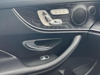 Mercedes-Benz E Class 2.0 E300 AMG Line (Premium) Cabriolet G-Tronic+ Euro 6 (s/s) 2dr