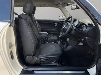 Mini Hatch 1.5 One Classic Steptronic Euro 6 (s/s) 3dr