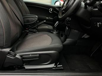 Mini Hatch 1.5 One Classic Steptronic Euro 6 (s/s) 3dr