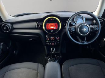 Mini Hatch 1.5 One Classic Steptronic Euro 6 (s/s) 3dr