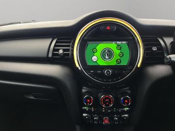 Mini Hatch 1.5 One Classic Steptronic Euro 6 (s/s) 3dr