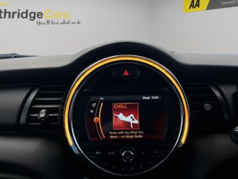 Mini Hatch 1.5 One Classic Steptronic Euro 6 (s/s) 3dr