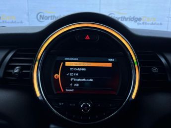 Mini Hatch 1.5 One Classic Steptronic Euro 6 (s/s) 3dr