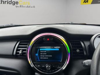 Mini Hatch 1.5 One Classic Steptronic Euro 6 (s/s) 3dr