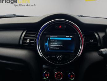 Mini Hatch 1.5 One Classic Steptronic Euro 6 (s/s) 3dr