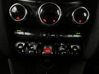 Mini Hatch 1.5 One Classic Steptronic Euro 6 (s/s) 3dr