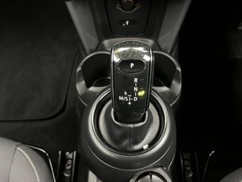 Mini Hatch 1.5 One Classic Steptronic Euro 6 (s/s) 3dr