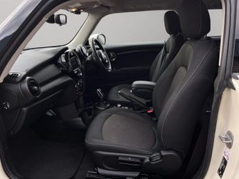 Mini Hatch 1.5 One Classic Steptronic Euro 6 (s/s) 3dr