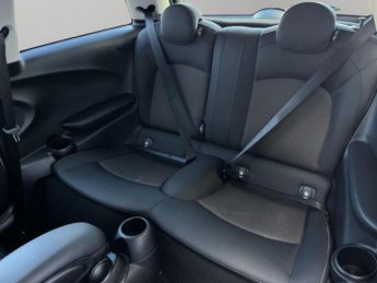 Mini Hatch 1.5 One Classic Steptronic Euro 6 (s/s) 3dr