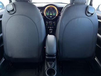 Mini Hatch 1.5 One Classic Steptronic Euro 6 (s/s) 3dr