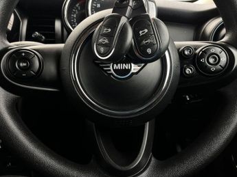 Mini Hatch 1.5 One Classic Steptronic Euro 6 (s/s) 3dr