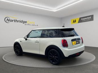 Mini Hatch 1.5 One Classic Steptronic Euro 6 (s/s) 3dr