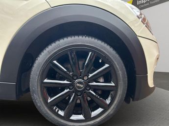 Mini Hatch 1.5 One Classic Steptronic Euro 6 (s/s) 3dr