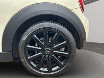 Mini Hatch 1.5 One Classic Steptronic Euro 6 (s/s) 3dr