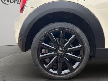 Mini Hatch 1.5 One Classic Steptronic Euro 6 (s/s) 3dr