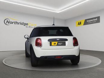 Mini Hatch 1.5 One Classic Steptronic Euro 6 (s/s) 3dr