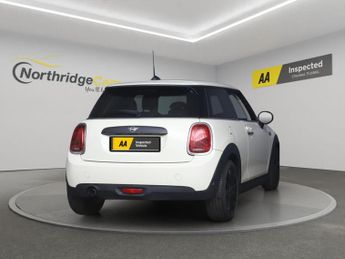 Mini Hatch 1.5 One Classic Steptronic Euro 6 (s/s) 3dr
