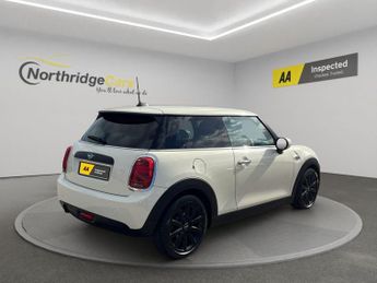 Mini Hatch 1.5 One Classic Steptronic Euro 6 (s/s) 3dr