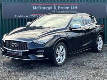 Infiniti Q30 BUSINESS EXECUTIVE D