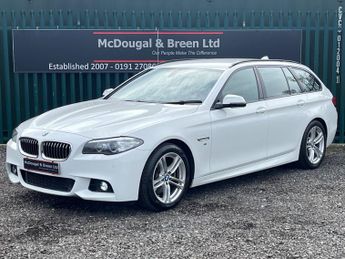 BMW 520 520D M SPORT TOURING