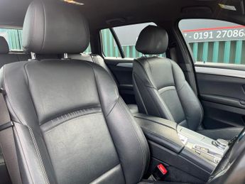 BMW 5 Series 520D M SPORT TOURING