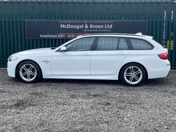 BMW 5 Series 520D M SPORT TOURING