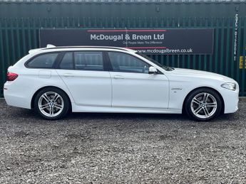 BMW 5 Series 520D M SPORT TOURING