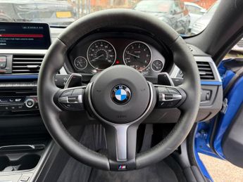 BMW 4 Series 420D XDRIVE M SPORT GRAN COUPE
