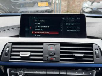 BMW 4 Series 420D XDRIVE M SPORT GRAN COUPE