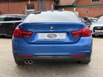 BMW 4 Series 420D XDRIVE M SPORT GRAN COUPE
