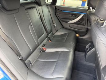 BMW 4 Series 420D XDRIVE M SPORT GRAN COUPE
