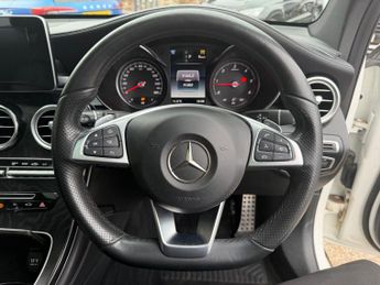 Mercedes-Benz GLC GLC 220 D 4MATIC AMG LINE PREMIUM