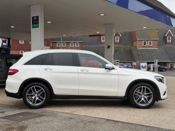 Mercedes-Benz GLC GLC 220 D 4MATIC AMG LINE PREMIUM