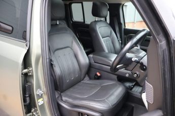 Land Rover Defender 110 P300 SE STYLED BY SEEKER FACTORY MATT FINISH HUGER SPEC