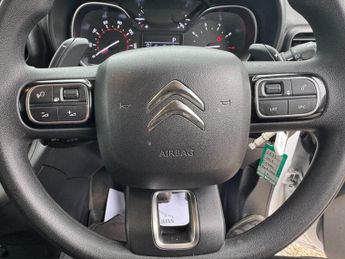 Citroen Berlingo AUTO SWB L1H1 Low Roof Enterprise 1000 Air Con EURO 6 NO VAT