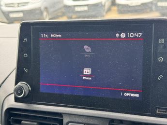 Citroen Berlingo AUTO SWB L1H1 Low Roof Enterprise 1000 Air Con EURO 6 NO VAT