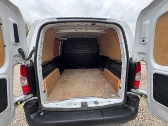 Citroen Berlingo AUTO SWB L1H1 Low Roof Enterprise 1000 Air Con EURO 6 NO VAT