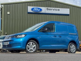 Volkswagen Caddy AUTO SWB L1H1 Commerce Pro C20 Air Con SELECT