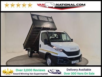 Iveco Daily 2.3D 35S 3450 136 BHP LWB TIPPER