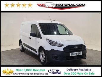 Ford Transit Connect 1.5 230 ECOBLUE LEADER L2 100 BHP LWB