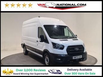 Ford Transit 2.0 350 ECOBLUE LEADER L3 H3 130 BHP LWB