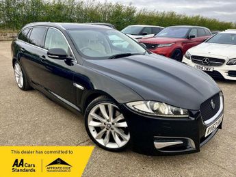 Jaguar XF 3.0d S V6 Portfolio Sportbrake Auto Euro 5 (s/s) 5dr