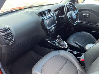 Kia Soul SPORT