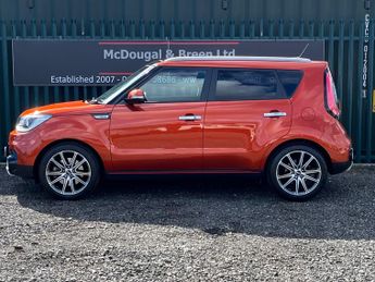 Kia Soul SPORT