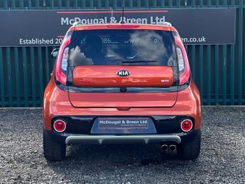Kia Soul SPORT
