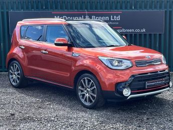 Kia Soul SPORT