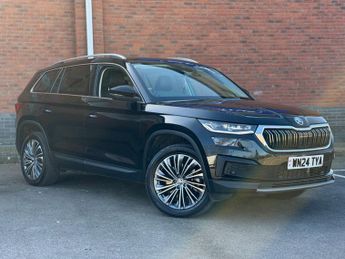 Skoda Kodiaq 2.0 Kodiaq SE L Executive TDI SCR 4x4 S-A 4WD 5dr