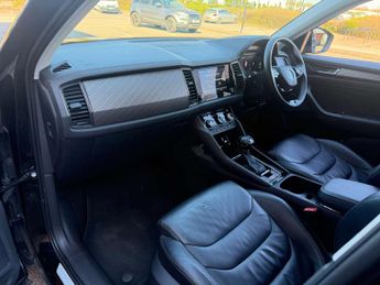 Skoda Kodiaq 2.0 Kodiaq SE L Executive TDI SCR 4x4 S-A 4WD 5dr