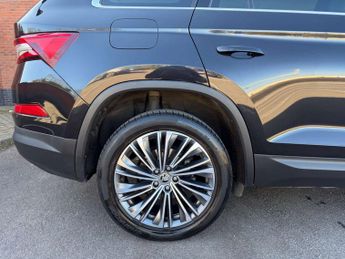 Skoda Kodiaq 2.0 Kodiaq SE L Executive TDI SCR 4x4 S-A 4WD 5dr