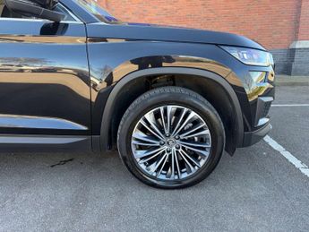 Skoda Kodiaq 2.0 Kodiaq SE L Executive TDI SCR 4x4 S-A 4WD 5dr